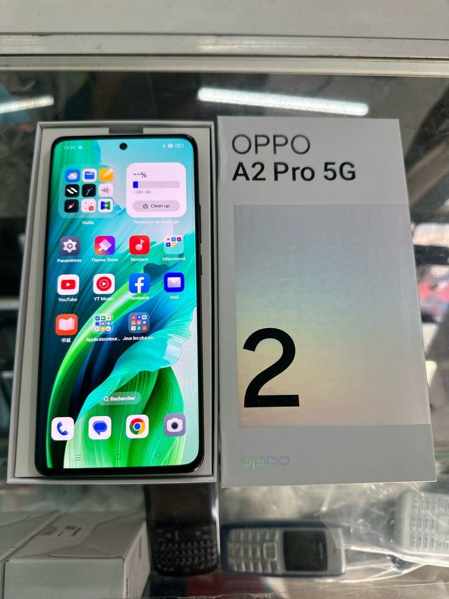 OPPO A2 Pro 5G Smartphone