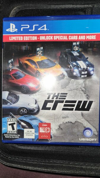 The Crew Édition Limitée