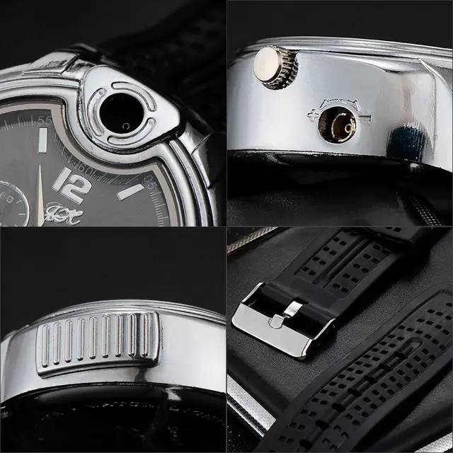 Montre Briquet
