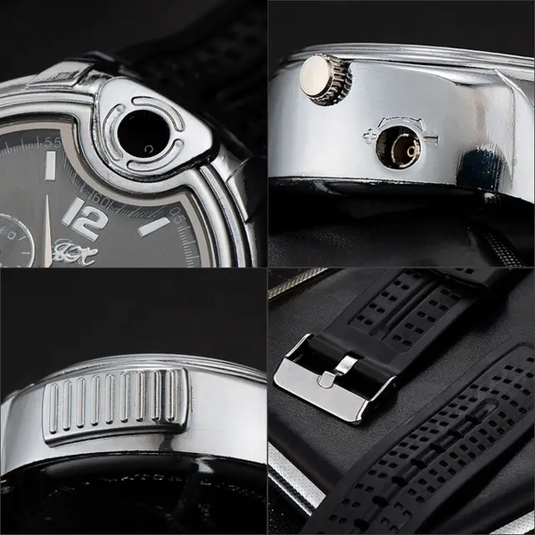 Montre Briquet