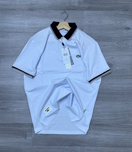 Polo en coton classique