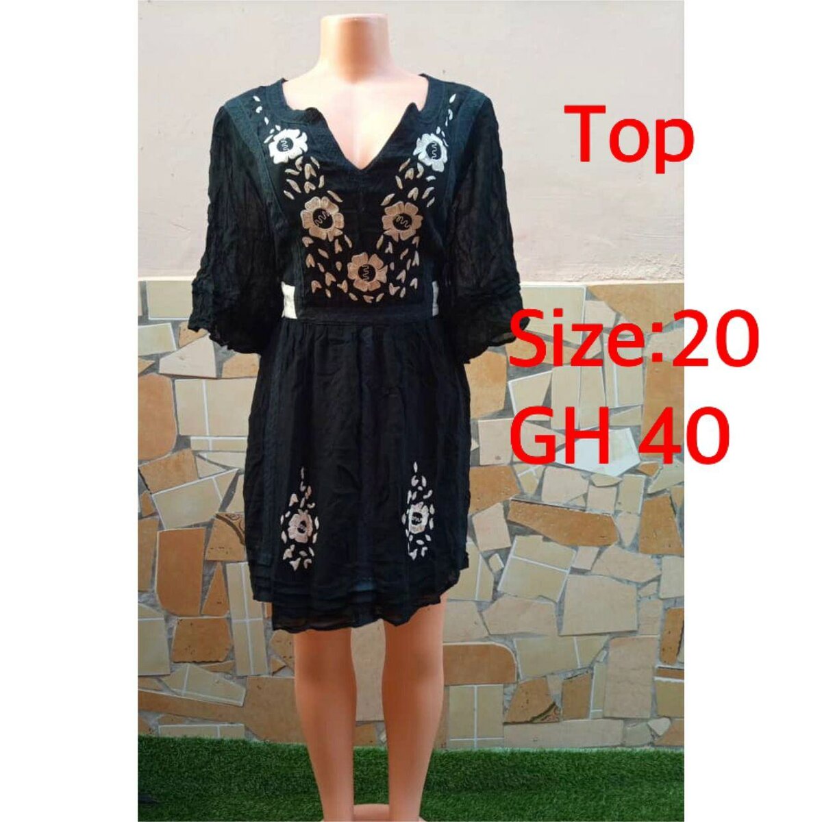 Ladies thrift dresses