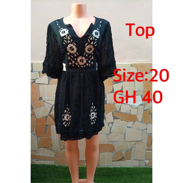 Ladies thrift dresses