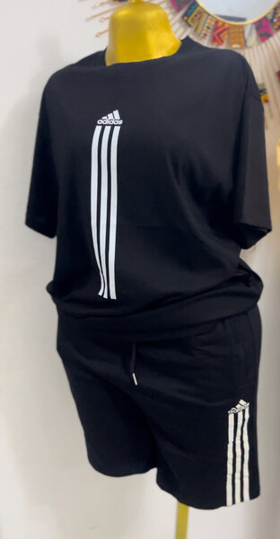 Ensemble culotte Noir