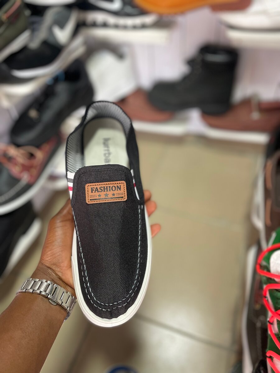 Mocassins décontractés pour hommes