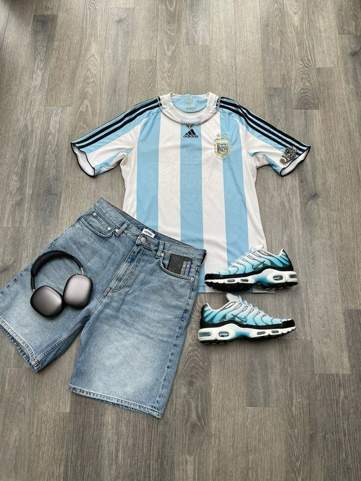 Ensemble de maillots de football