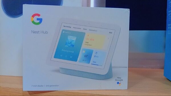 Google Nest Hub
