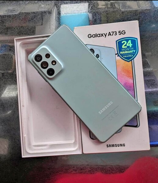 Samsung Galaxy A73 5G