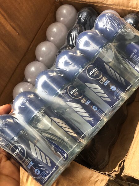 ROLL ON ANTI-TRANSPIRANT H/F