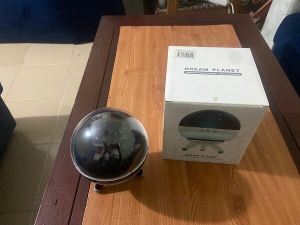 Dream planet