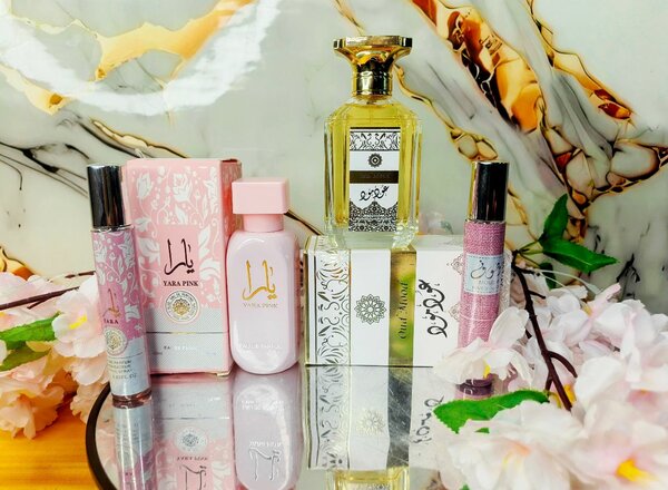 Parfum Oriental Luxe