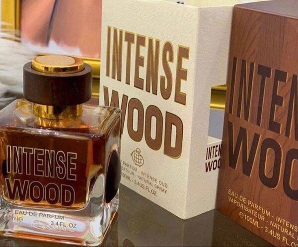 Intense Wood