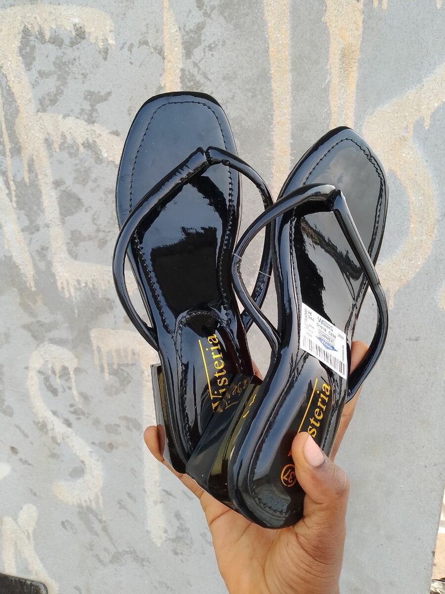 Chaussures demi talons