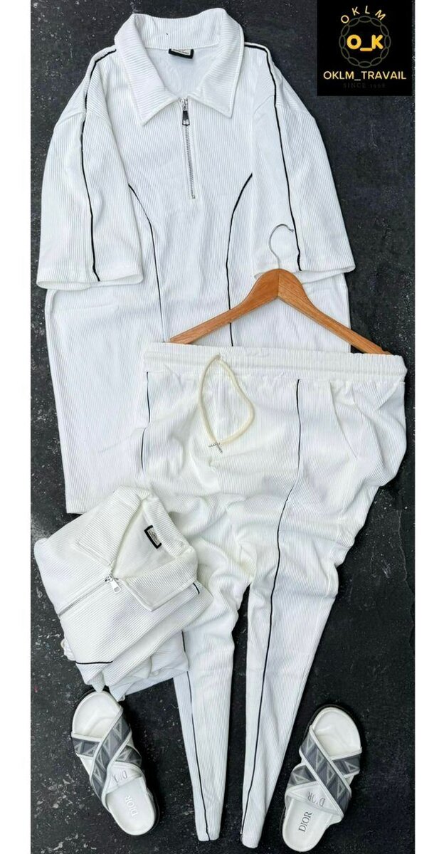 Ensemble de survêtement tendance