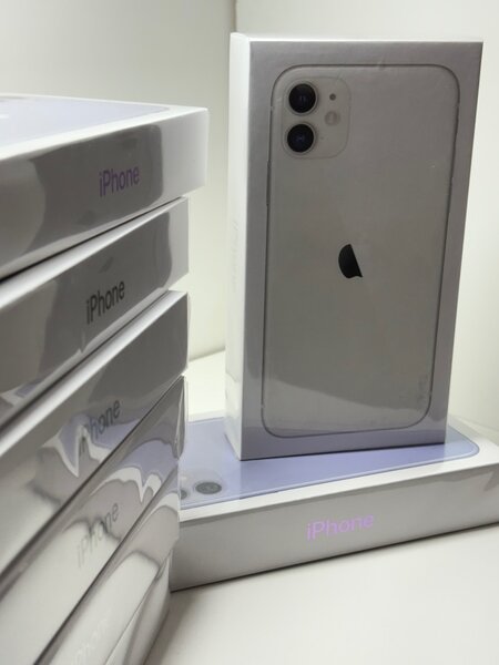iPhone 11 brand new