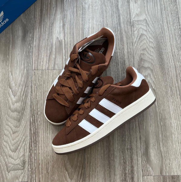 Sneakers Adidas Brown