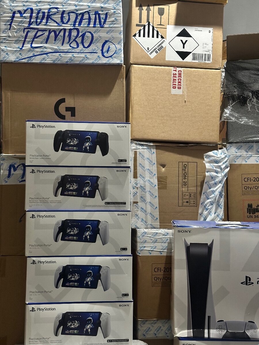 PLAYSTATION 5 PORTAL