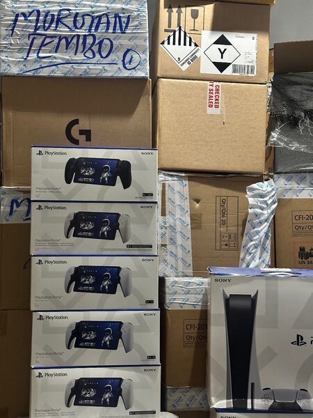 PLAYSTATION 5 PORTAL