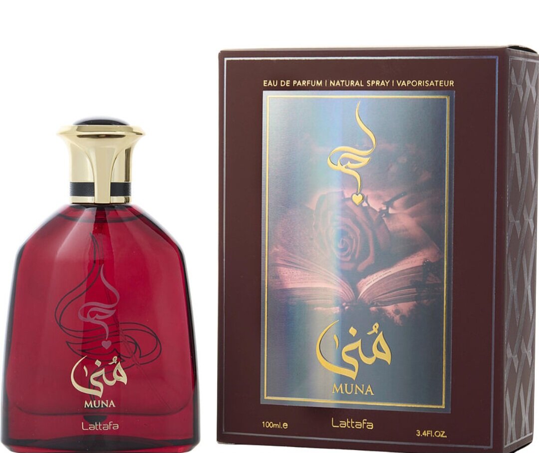 lattafa muna edp 100 ml