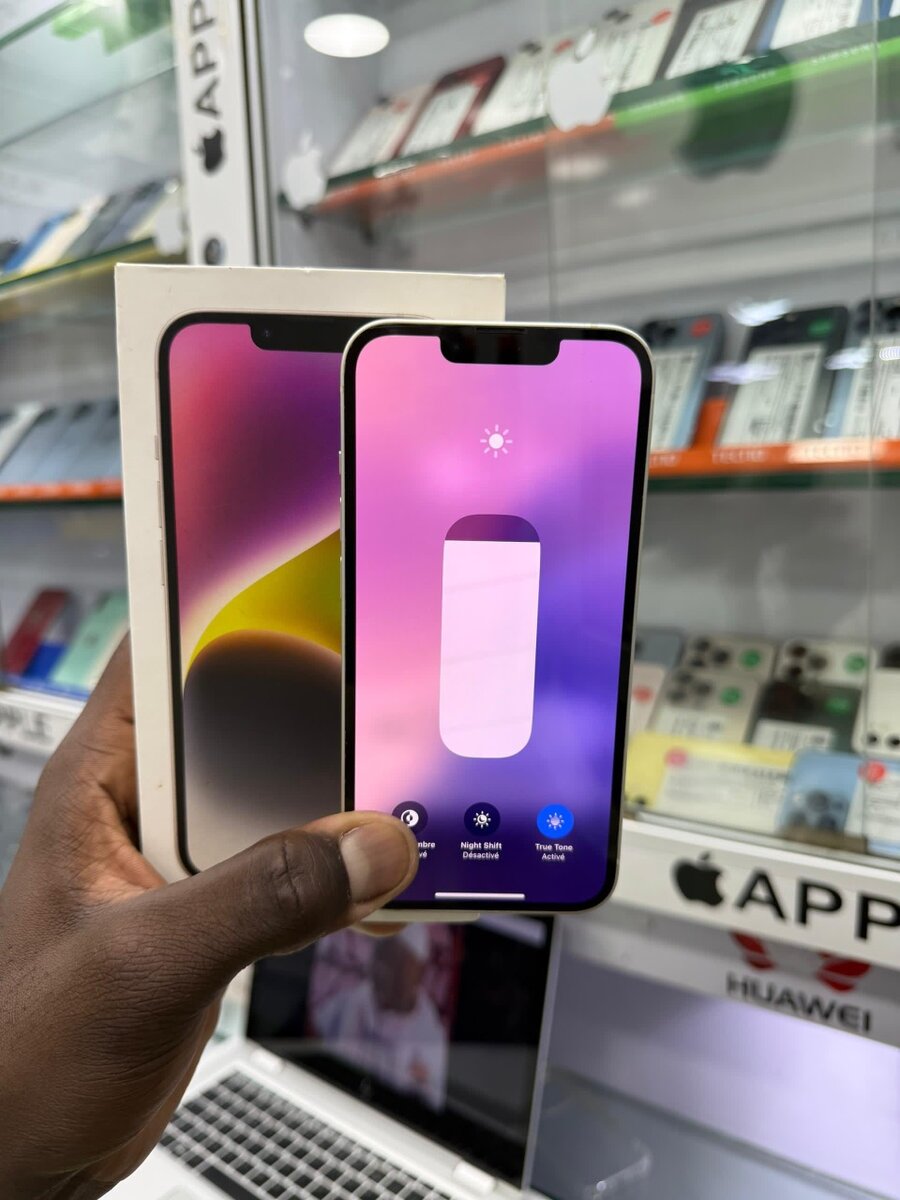 iphone 14 simple 128 giga