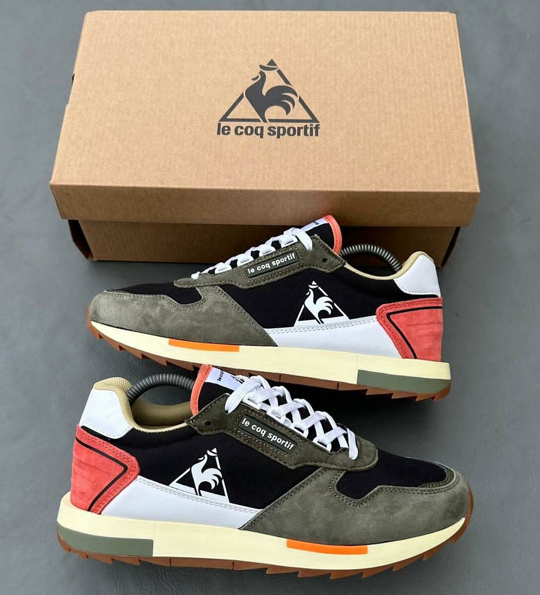 Sneakers Le Coq Sportif Homme