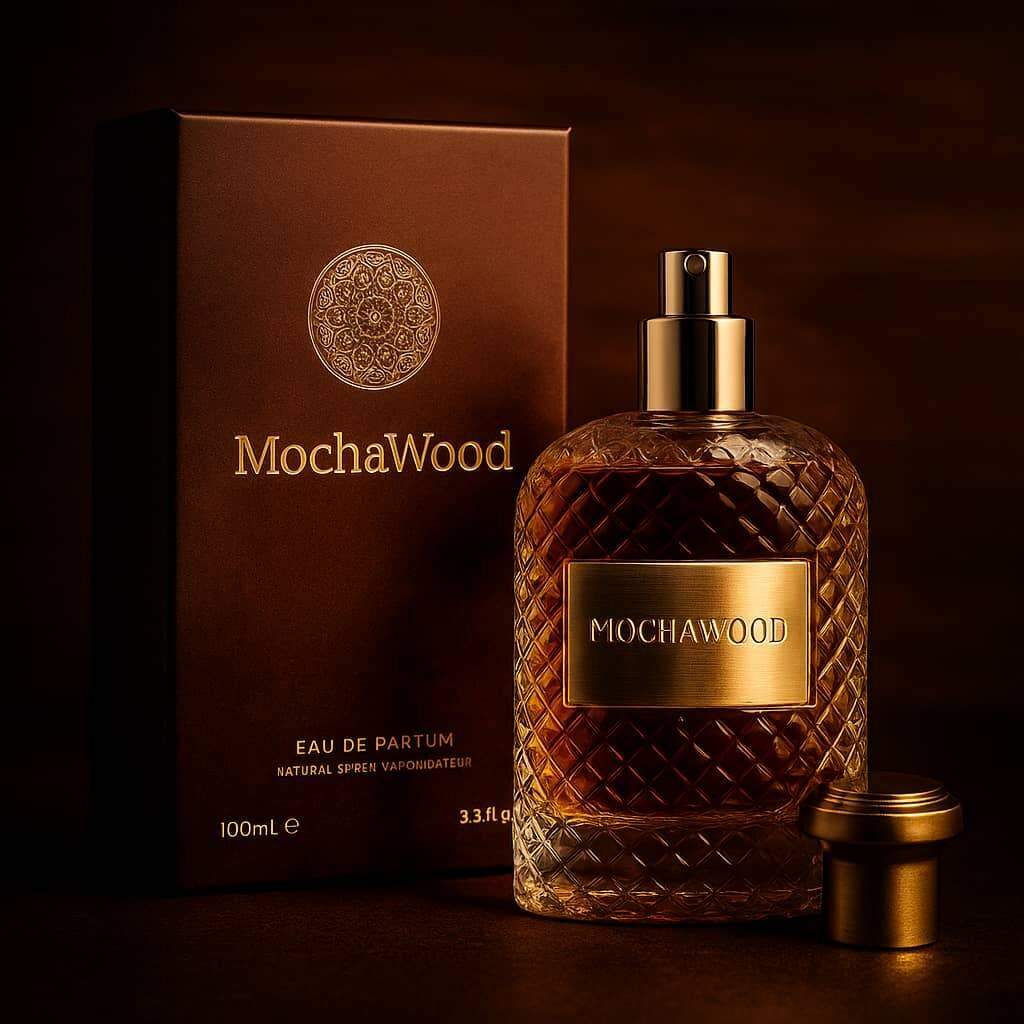 Parfum MochaWood 100ml