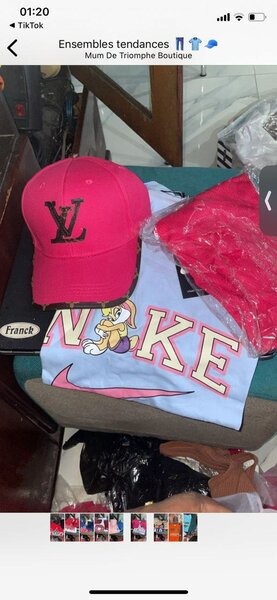 Tenues de mode femme décontractée