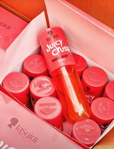 Brume Corporelle Lasgidi Fruité