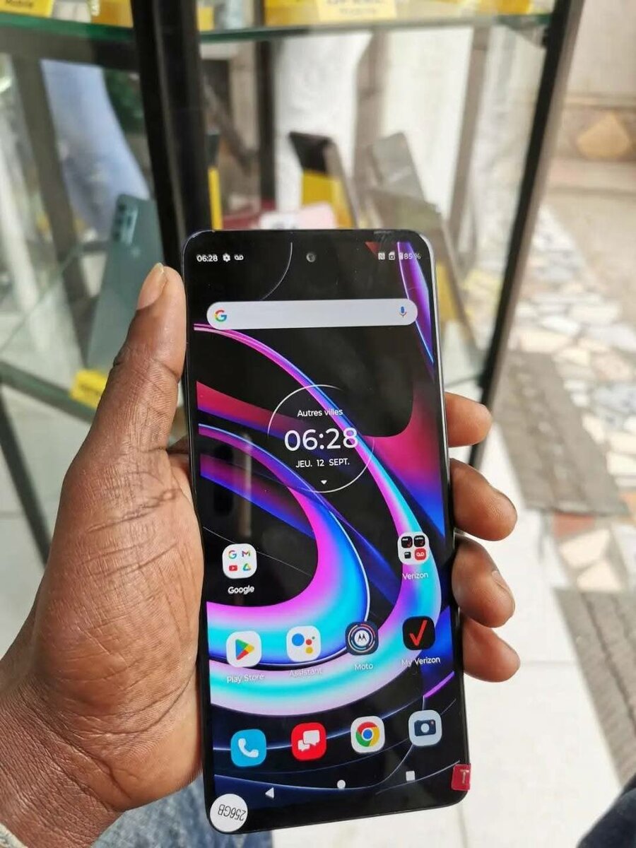 Motorola edge 5G (2021)