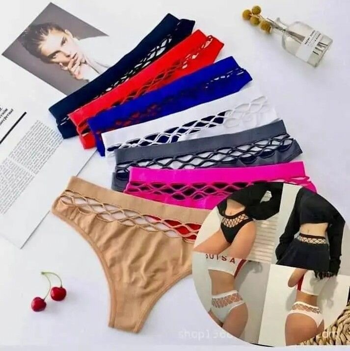 Ladies pants