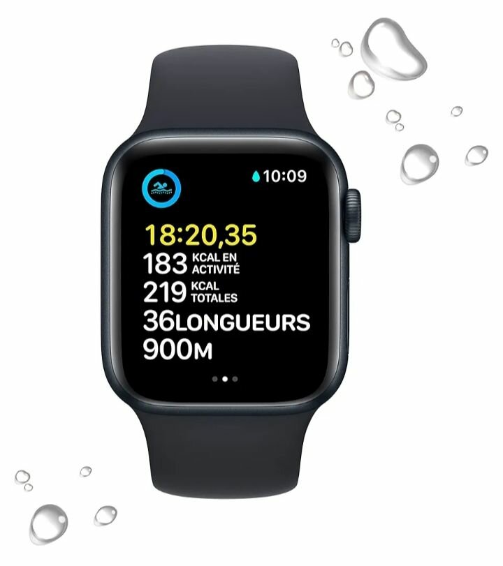 Apple Watch SE 2 44 mm GPS