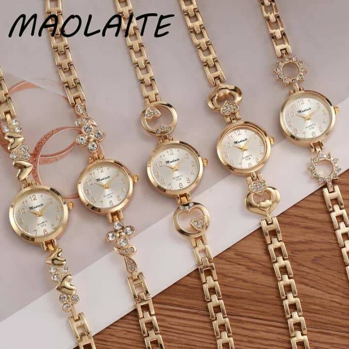 Montre Femme Éblouissante