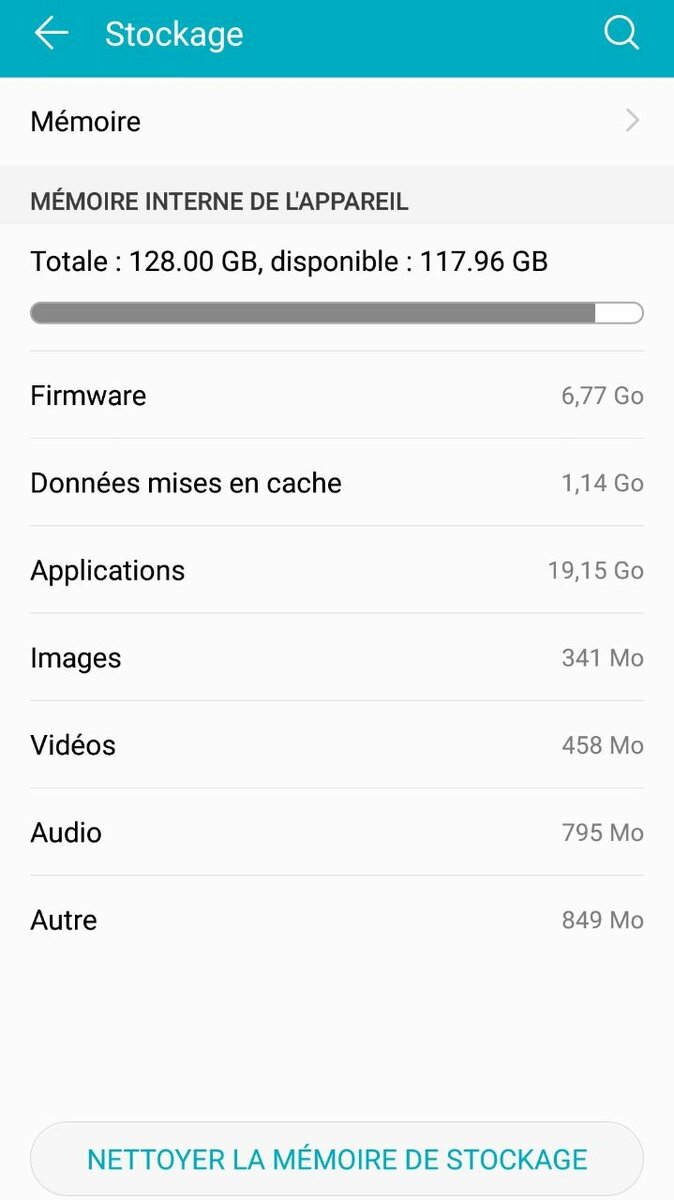 Smartphone Huawei Honor 9 Lite