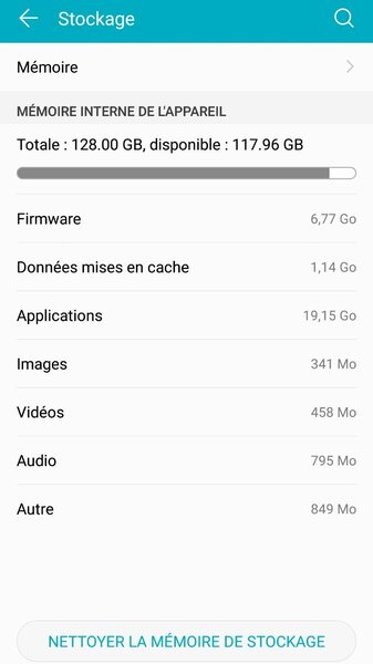 Smartphone Huawei Honor 9 Lite