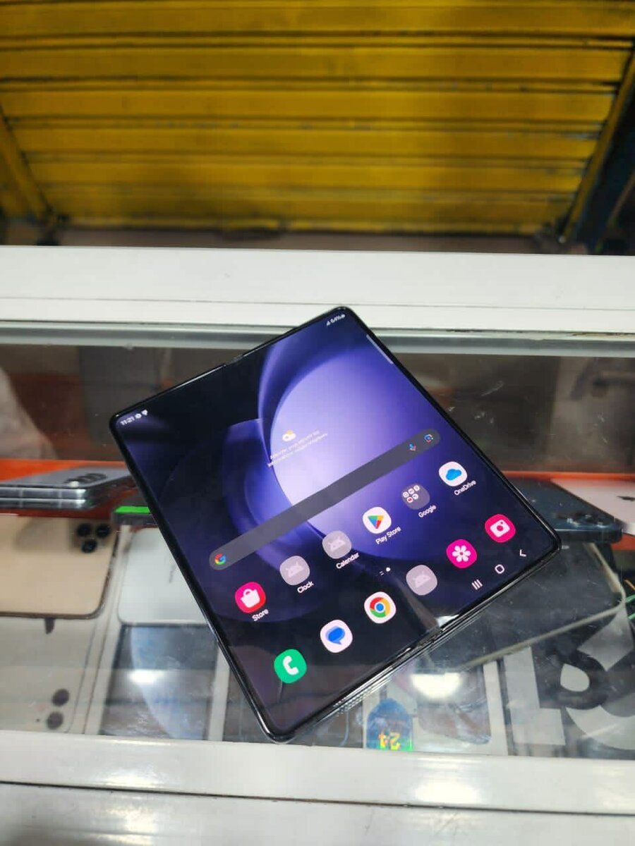 Galaxy z Fold 5 256giga