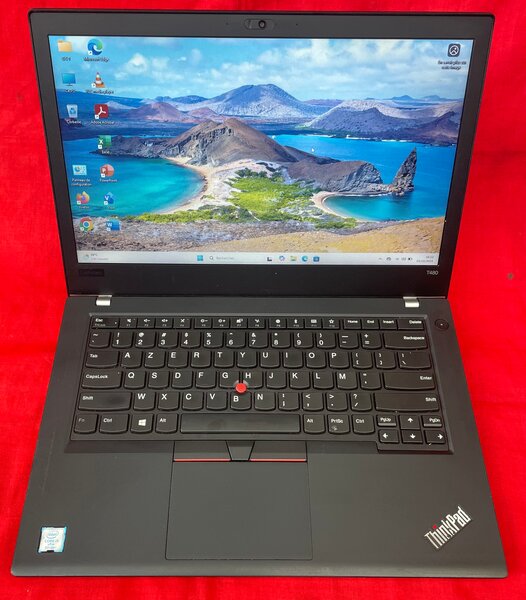 Lenovo ThinkPad T480
