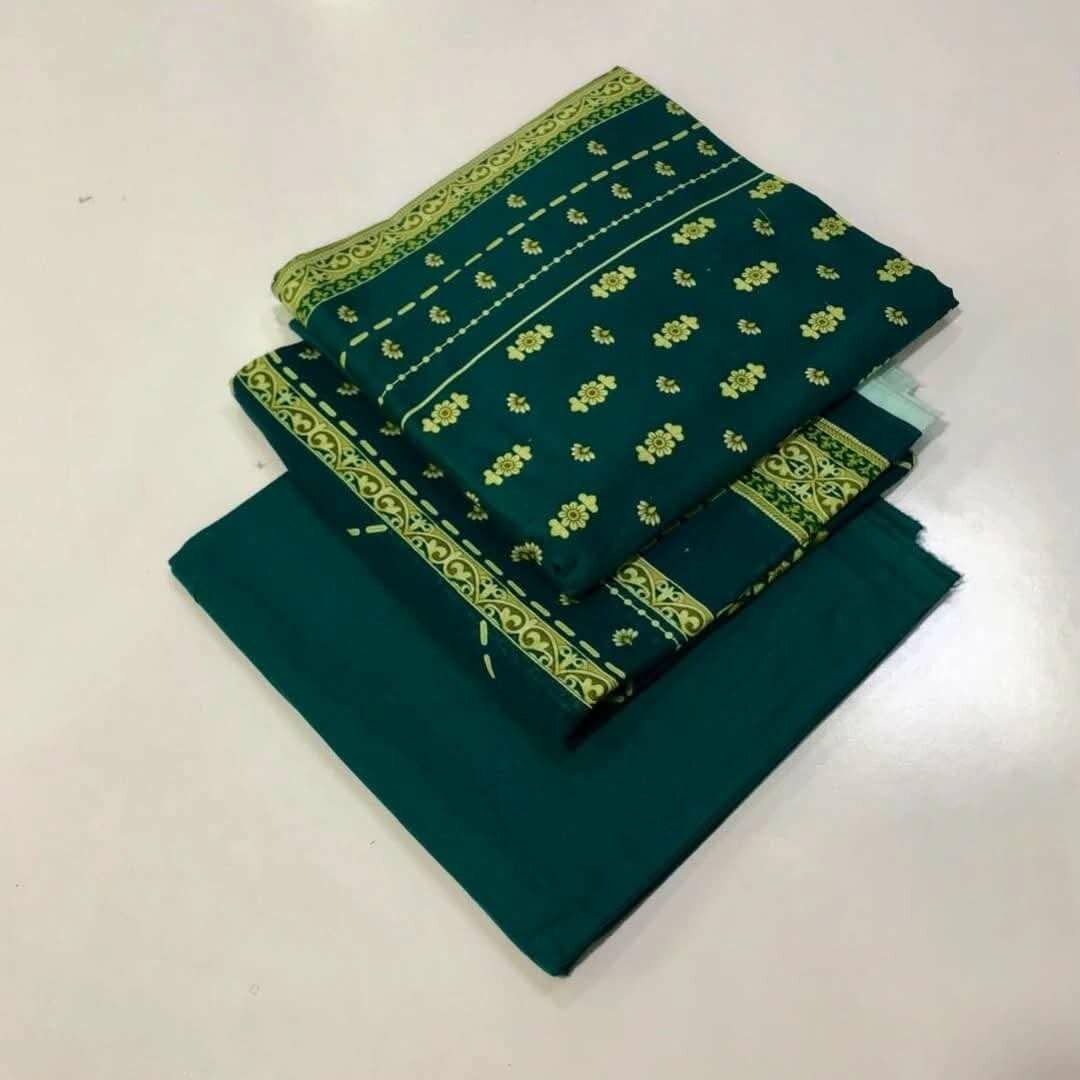 3pc unstich ladies suits