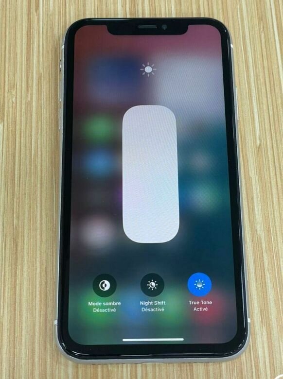 iPhone XR 64 Go Blanc