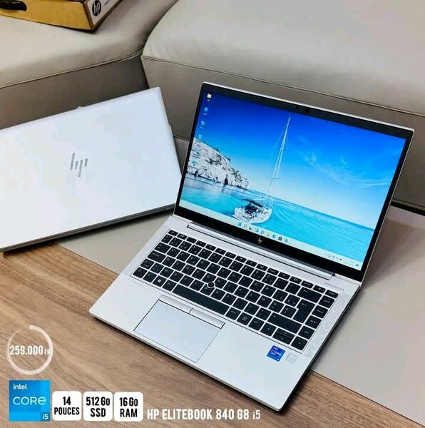 Puissant PC Portable HP ZBook