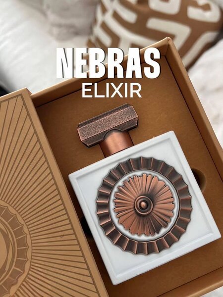 Parfum arabe  Raffiné