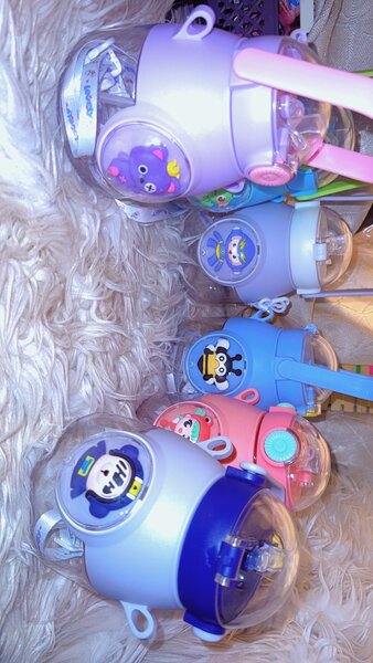 Bouteille d'eau pour enfants