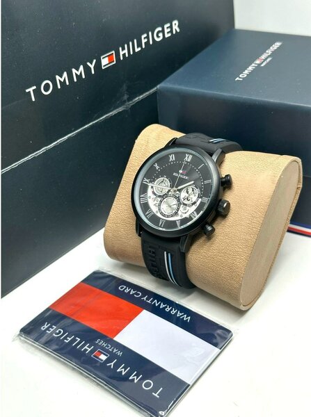 Montre Homme Tommy Hilfiger