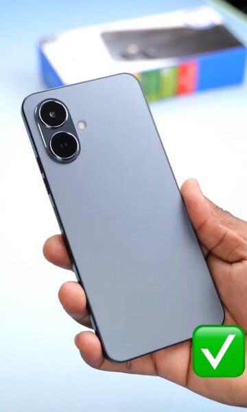 Tecno Pop 10 Smartphone