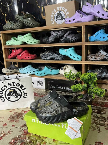 Sandales Crocs Camo Stylées