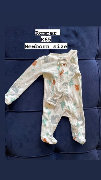 Pre loved baby clothes