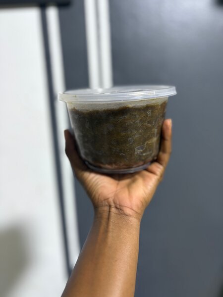 Pure Savon Noir artisanal