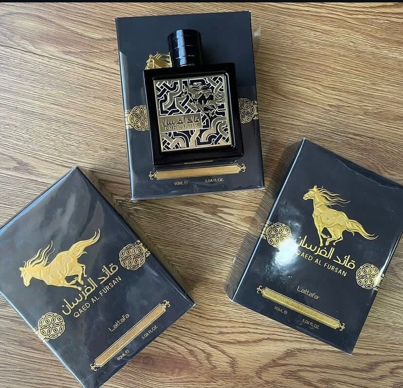 Qaed Al Fursan By Lattafa