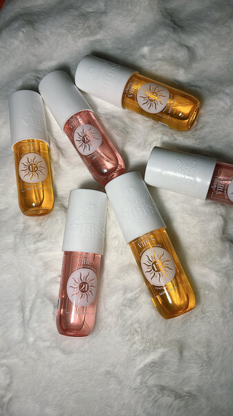 Spray solaire protecteur