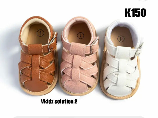 Children's shoes