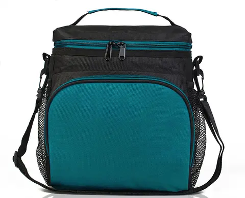 INSULATOR LUNCH BAG WITH FREE CUTLERY SET